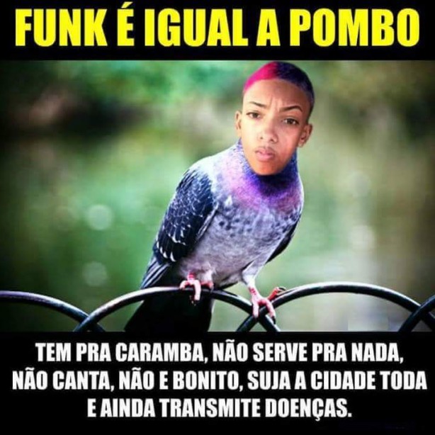 Comparacao perfeita rsrs