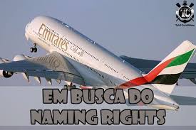 em busca da Emirates