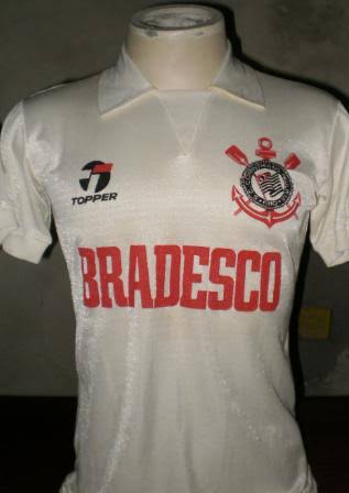Foto do novo patrocinador Master do Corinthians!