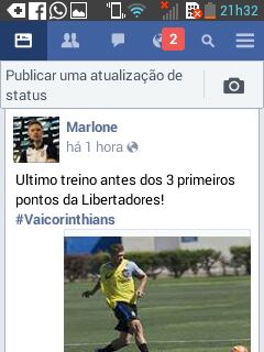 Marlone Mitando!