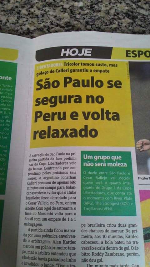 N�o canso de zuar