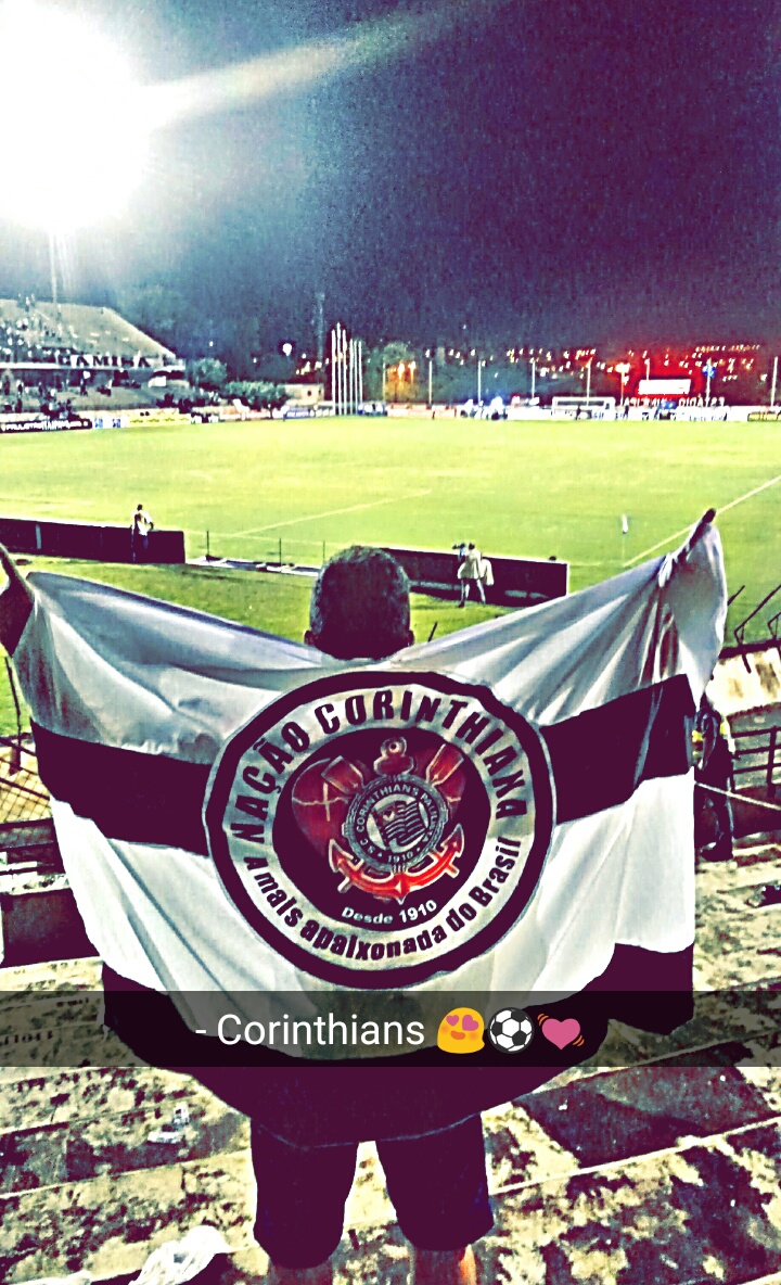S�o Bento x Corinthians