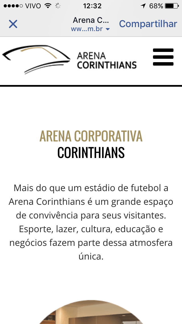 Site do est�dio