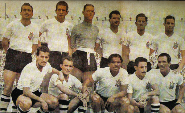#TimãoNoTempo: há 65 anos, Corinthians vencia Palmeiras em partida com mais gols na história do Derby