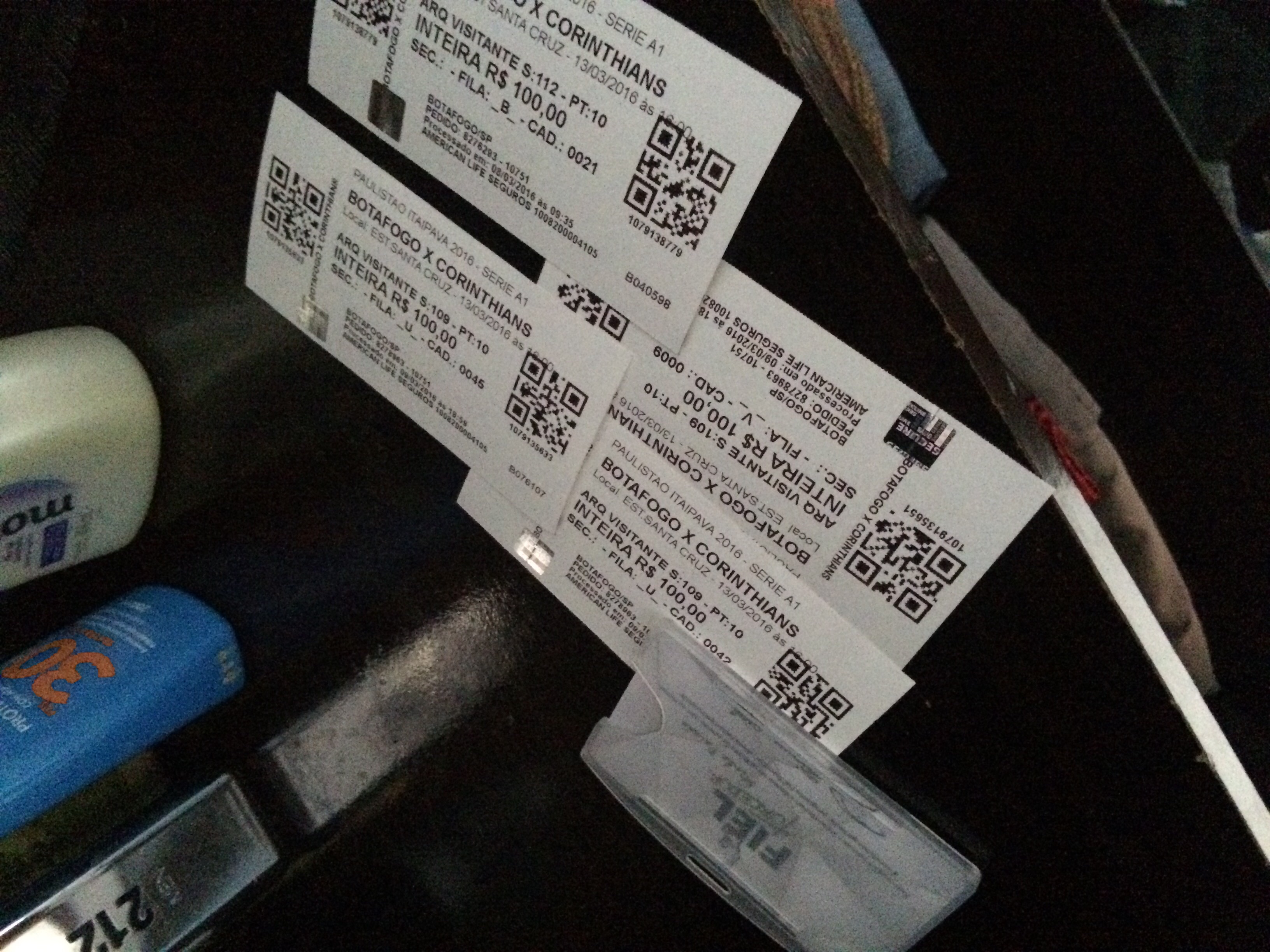 Estarei l�! Mas...