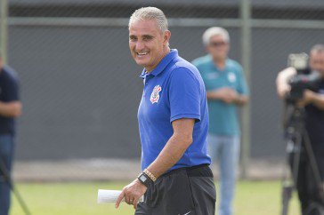 Tite! Tem que ter pegada!