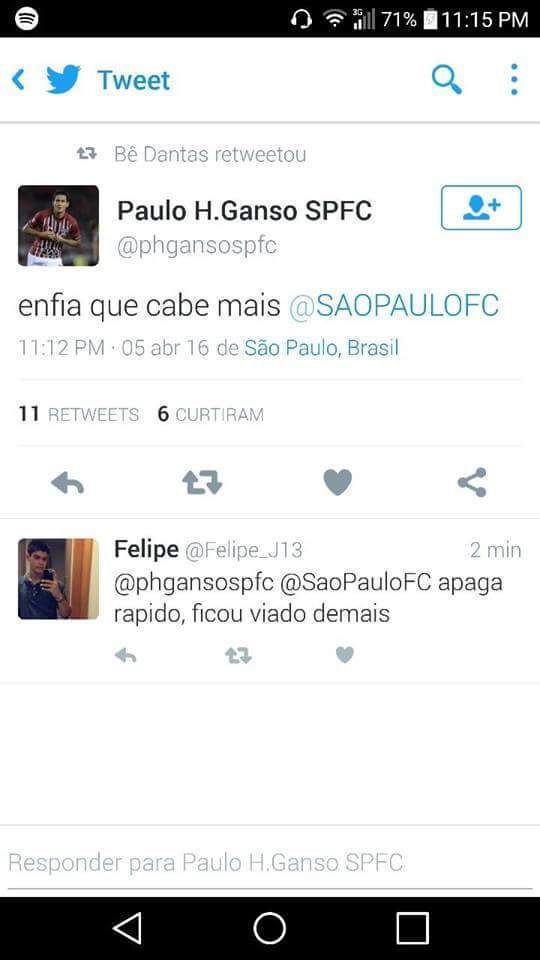 Ganso no Corinthians? N�o pode...