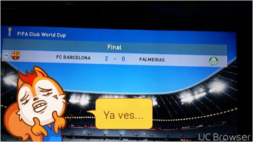 E o Palmeiras segue sem mundial