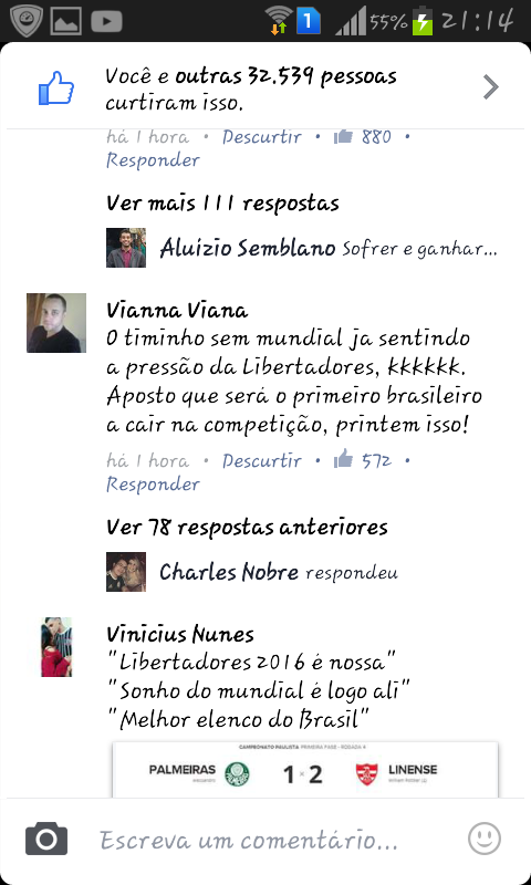 Esse � mito