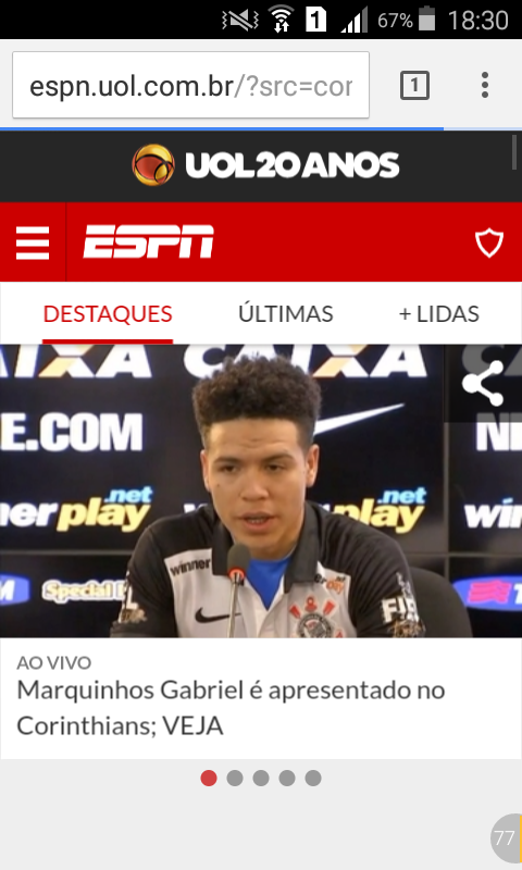 Apresentado