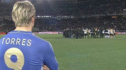 Fernando Torres no esquece