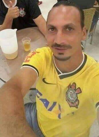 Ibra no Tim�o