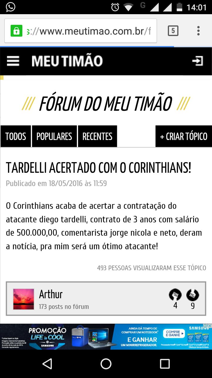 Vem?