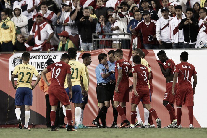 Se preparem CBF vai cair matando.