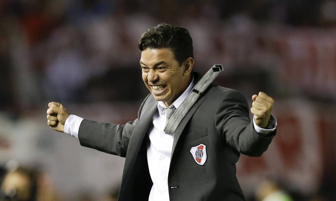 Chega de treinador retranqueiro