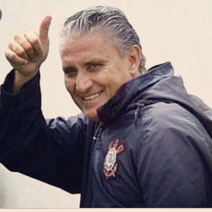 Obrigado Tite