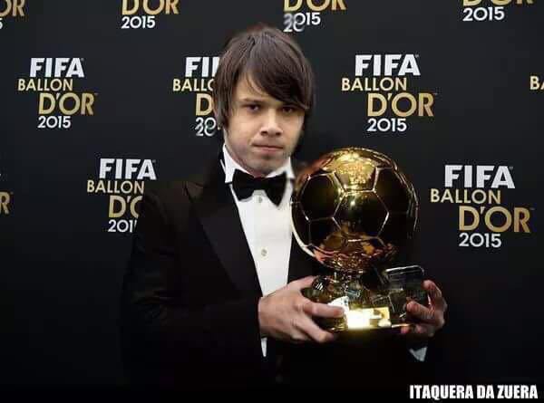 Vim do futuro pra dizer que...