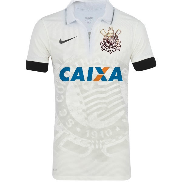 fiz uma camisa do Corinthians! Usaria?
