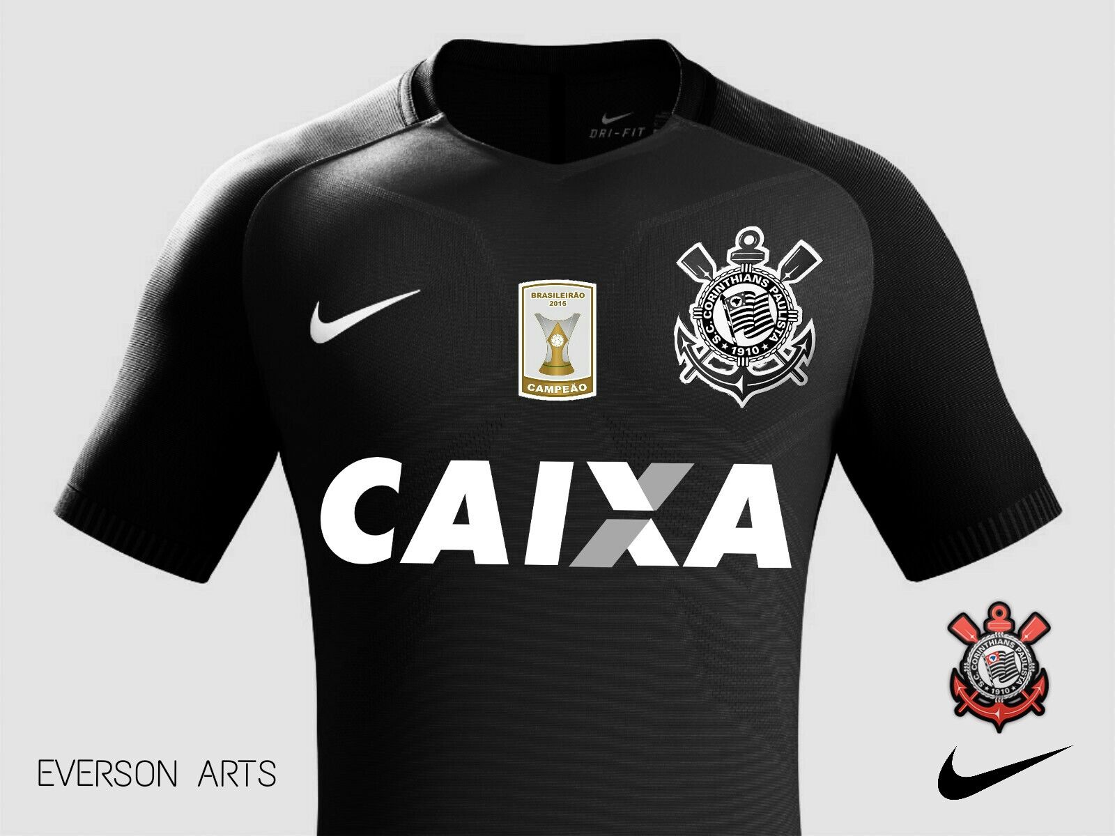 Uniforme do tim�o