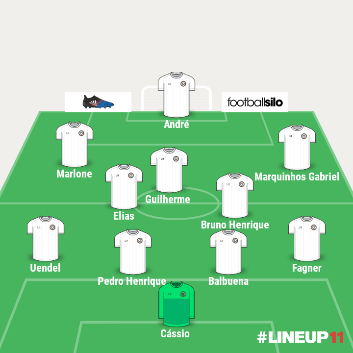 esse seria o time ideal