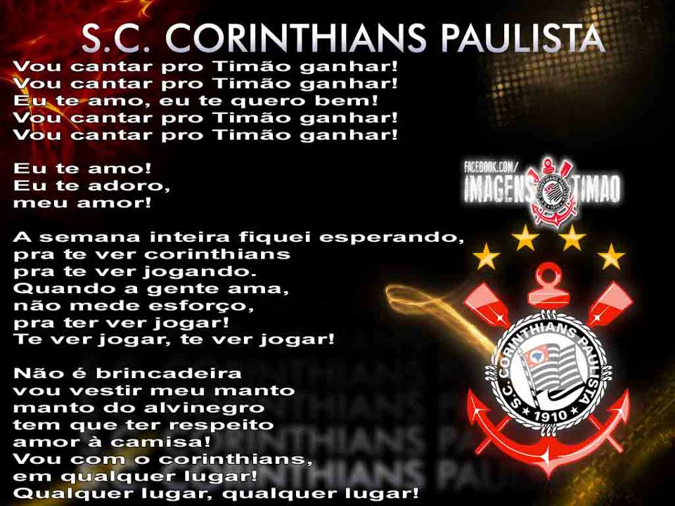 Jovens da base do Corinthians