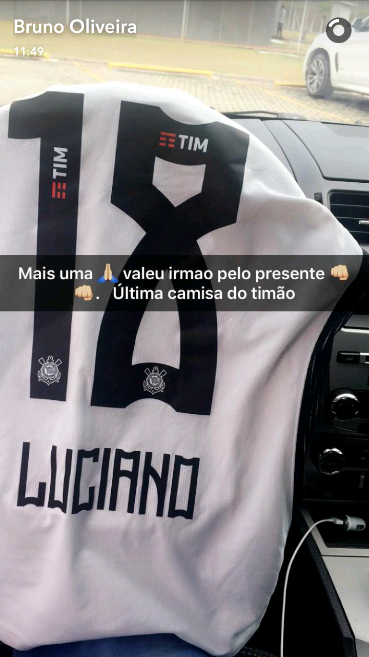 Adeus Luciano