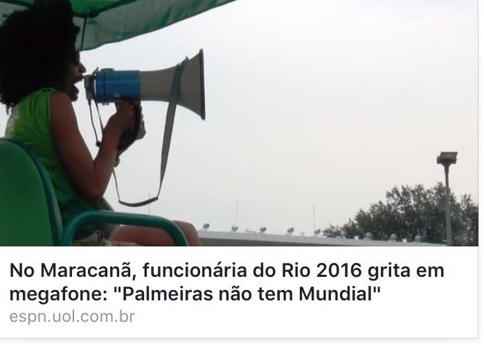 E tem mais essa...
