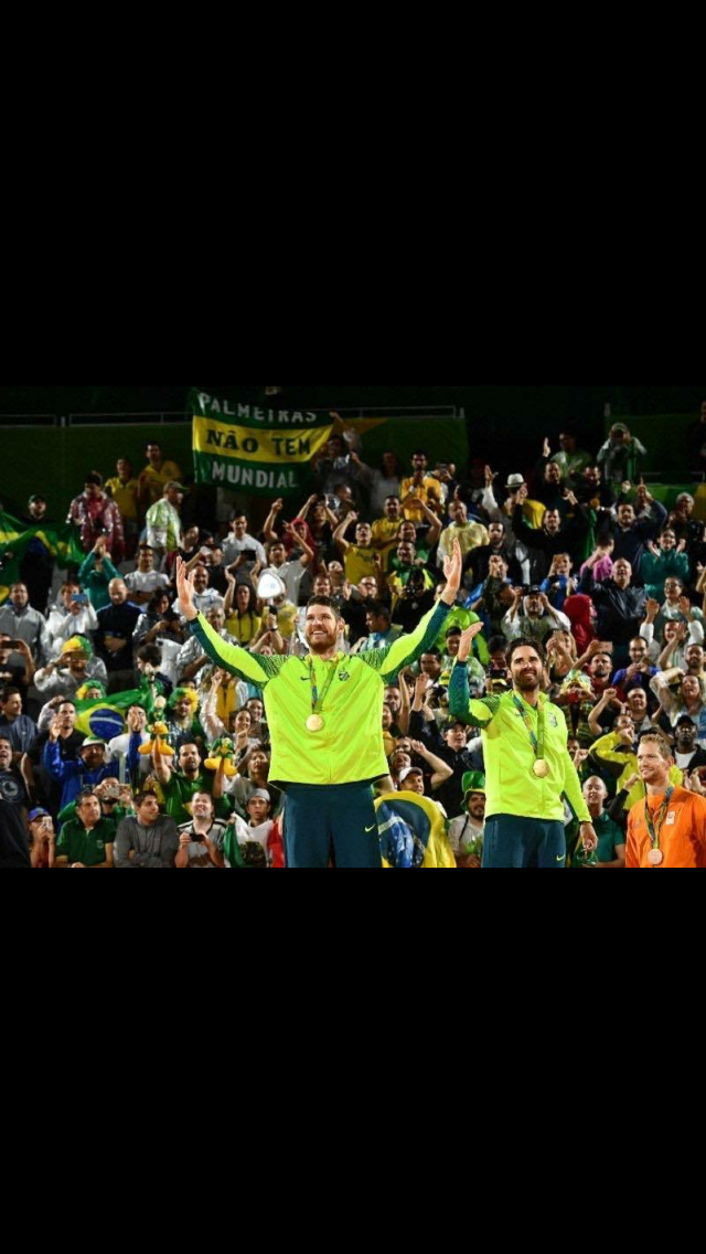 Palmeiras eterna piada