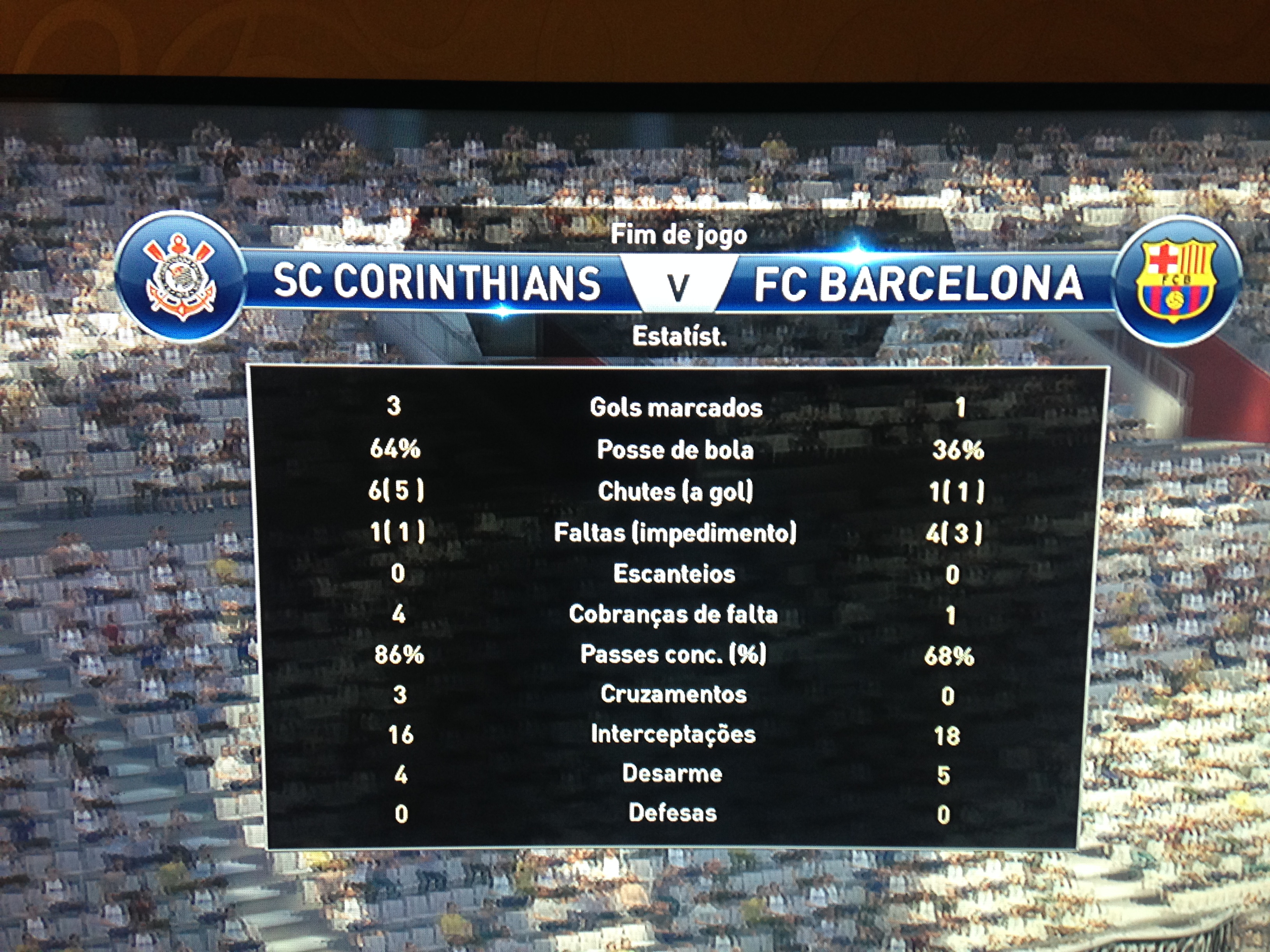 Aqui � Corinthians
