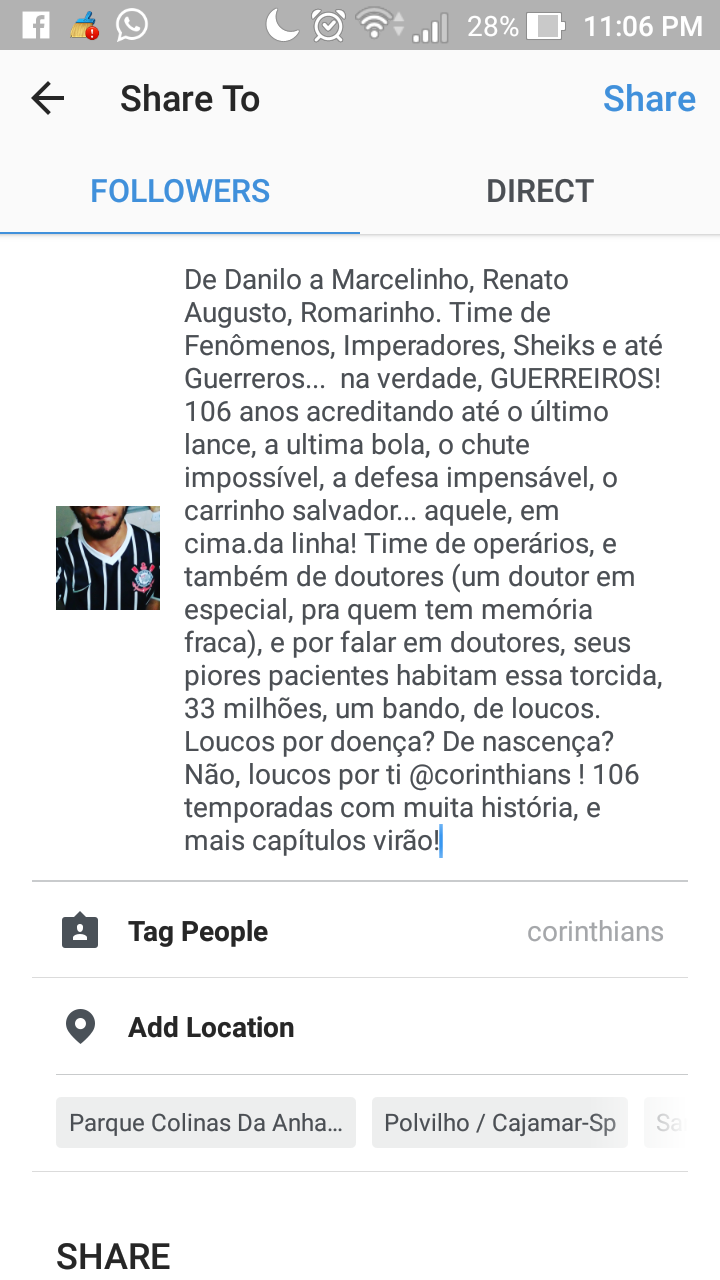106 anos