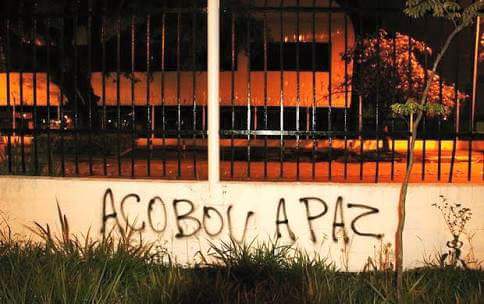 Um Recado para o Crist�v�o!