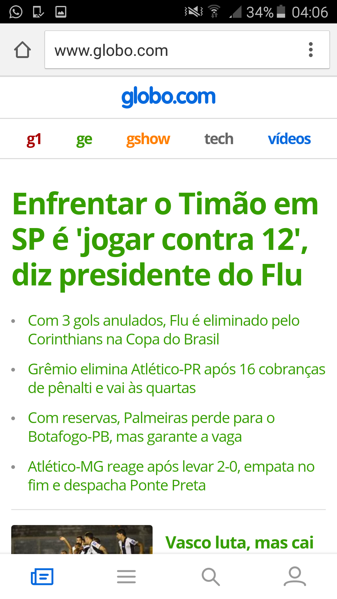 Globo manipuladora cancer do futebol