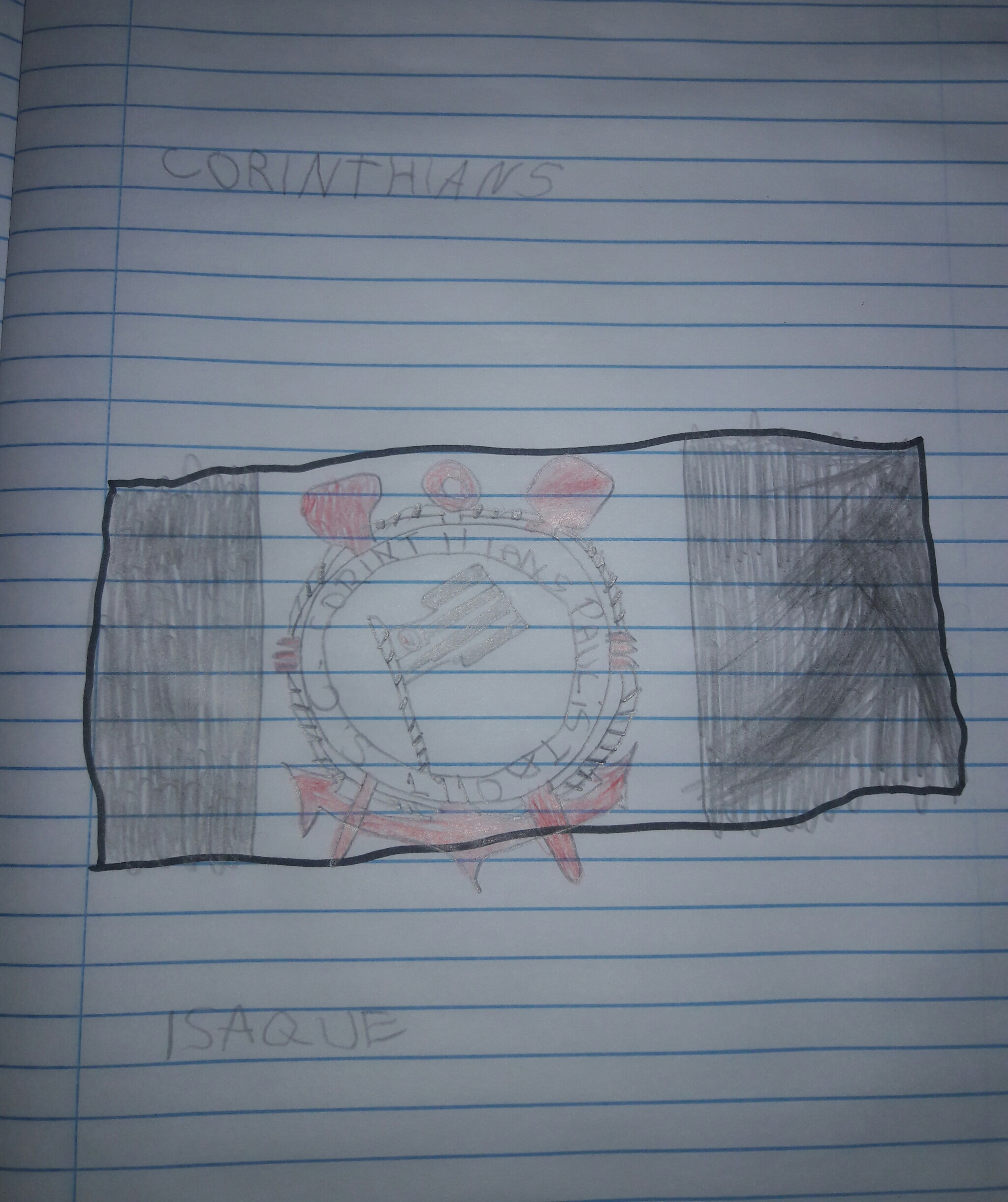 A primeira obra de arte