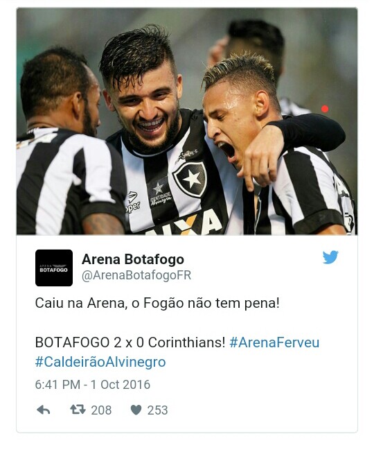 Quem  Botafogo?