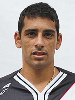 Diego Showza no Tim�o
