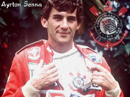 Ayrton senna
