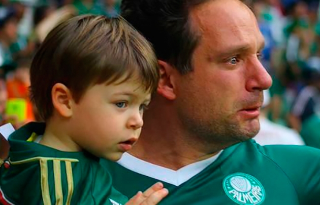 [FILHO(A), EU VI JOGAR!] Monte o melhor Palmeiras dentre os jogadores que você viu vestir o manto