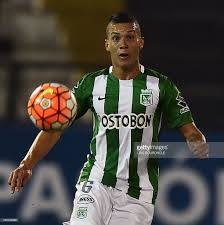 Mateus Uribe Atl�tico Nacional Col