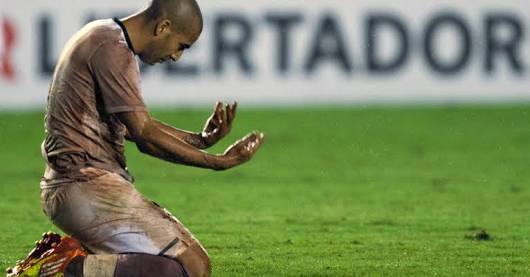 Eu gostaria do Sheik no timao