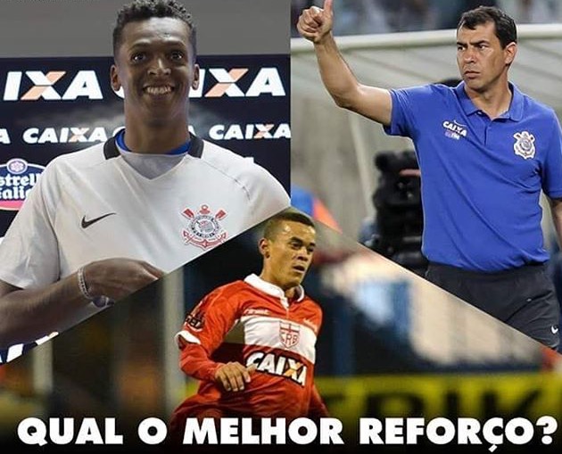 Qual o melhor refor�o?