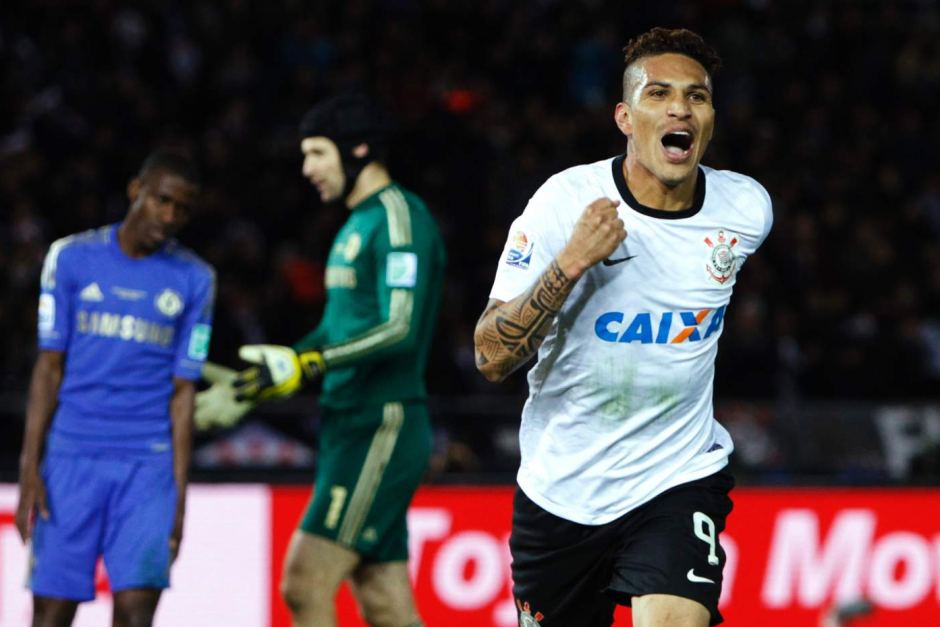 O gol mais importante da histria do Corinthians