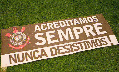 A fiel torcida mudou?