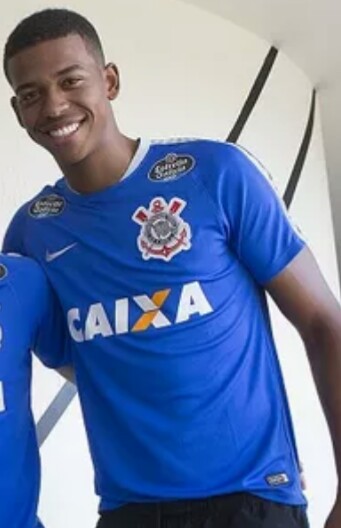 carlinhos esperan�a de gols do Tim&atilde;o!