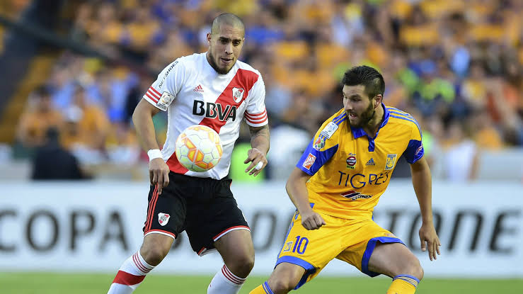 Jhonathan Maidana, River Plate-ARG