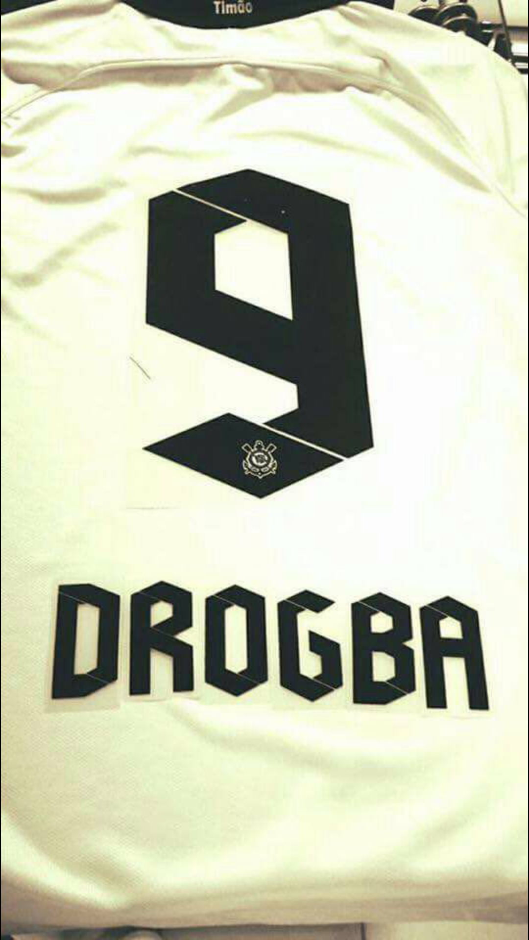 Drogba � nosso?