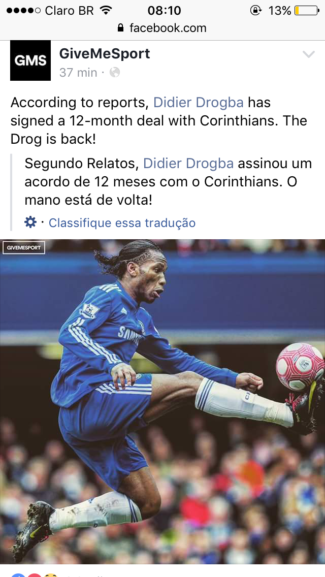 Parem de me Iludir