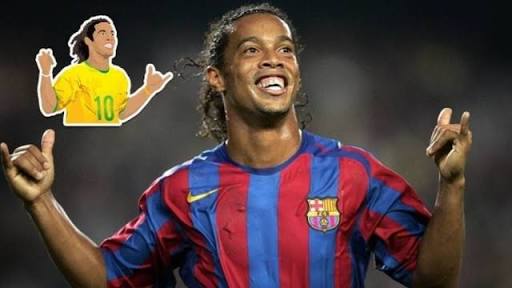 Ronaldinho Gacho sria uma boa jogada de marketing?