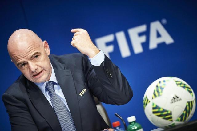As sete ideias da Fifa que podem revolucionar o futebol mundial