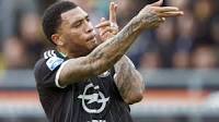 Kasim em sua estr�ia: 1 gols 1 assist�ncia