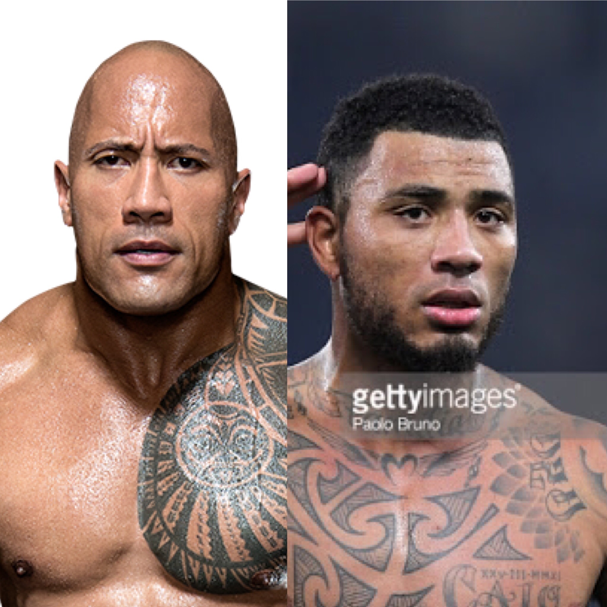Kazim o the rock de itakera.